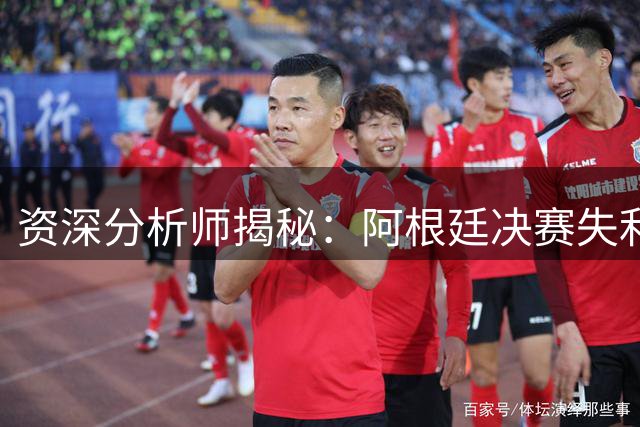 资深分析师揭秘：阿根廷决赛失利真相无涉外部因素